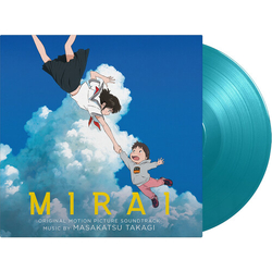 Masakatsu (Colv) (Ogv) Takagi Mirai - O.S.T. (Colv) (Ogv) vinyl LP