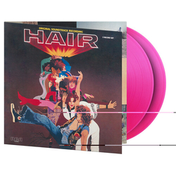 Galt Macdermot Hair - O.S.T. VINYL LP