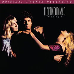 Fleetwood Mac Mirage SACD CD