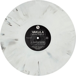 Vakula Quantum Voyage Colored Gray VINYL 12INCH