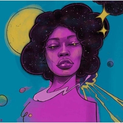 Vick Lavender Time Traveler vinyl LP