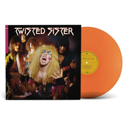 Twisted Sister Now Playing VINYL LP