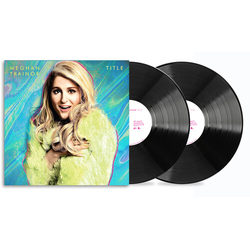 Meghan Trainor Title (Bonus Tracks) (Aniv) VINYL LP