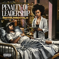Boldy James Penalty Of Leadership (Instrumental) VINYL LP