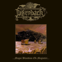 Falkenbach Magni Blandinn Ok Megintiri  VINYL LP