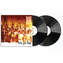 Dead Prez Lets Get Free (25Th Anniversary) (Aniv) VINYL LP