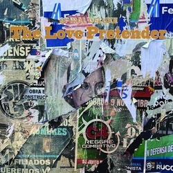 Spiral Deluxe Love Pretender vinyl LP