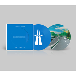 Kraftwerk Autobahn VINYL LP
