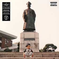 Yungin Did You Know Pt. 1 VINYL LP