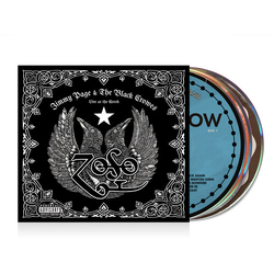 Page,Jimmy & The Black Crowes Live At The Greek CD