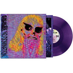 Kap Bambino No Domination (Colv) (Ltd) (Purp) vinyl LP