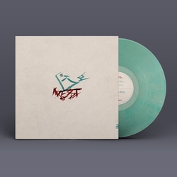 Sun Hi Hong Fourth Page Meaning Of A Nest VINYL LP