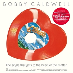 Bobby Caldwell What You Wont Do For Love Open Your Eyes VINYL LP