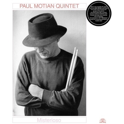 Paul Motian Misterioso VINYL LP