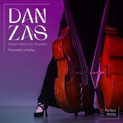Aieta Bilbao Ensemble La Ninfea Danzas - From Taboo To Triumph VINYL LP