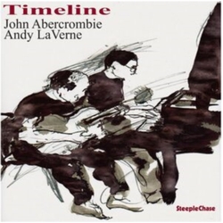 Abercrombie,John Laverne,Andy Timeline vinyl LP