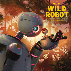 Kris (Wb) Bowers Wild Robot - O.S.T. (Wb) VINYL LP