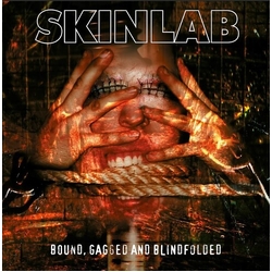 Skinlab Bound Gagged And Blindfolded vinyl LP