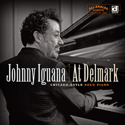 Johnny Iguana At Delmark VINYL LP