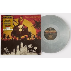 Benny The Butcher Summertime Butch (Colv) (Ltd) (Slv) (Smok) vinyl LP