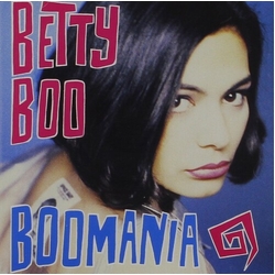 Betty Boo Boomania VINYL LP