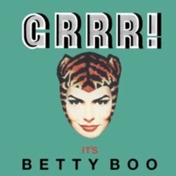 Betty Boo Grrr Its Betty Boo VINYL LP
