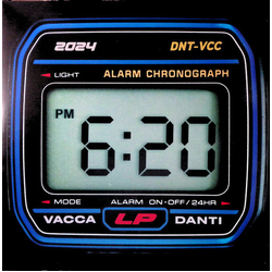 Vacca & Danti 610 620 (Pict) VINYL LP