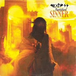 Death Ss Justified Sinner VINYL 12INCH