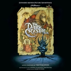 Trevor (Exp) (Ita) Jones Dark Crystal - O.S.T. (Exp) (Ita) CD