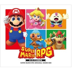 Super Mario Rpg Original Sound Box (Jpn) Super Mario Rpg Original Sound Box (Jpn) CD