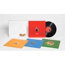 Super Mario Rpg Original Sound VINYL Box (Jpn) Super Mario Rpg Original Sound VINYL Box (Jpn) VINYL LP