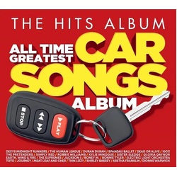 Hits Album All Time Greatest Car Songs Various Hits Album All Time Greatest Car Songs Various CD
