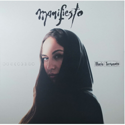 Maria Terremoto Manifiesto (Spa) vinyl LP