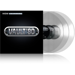 Now Yearbook The Vault 1980 Various (Cvnl) (Uk) Now Yearbook The Vault 1980 Various (Cvnl) (Uk) vinyl LP