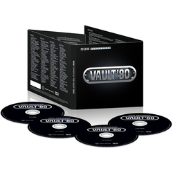 Now Yearbook The Vault 1980 Various (Uk) Now Yearbook The Vault 1980 Various (Uk) CD