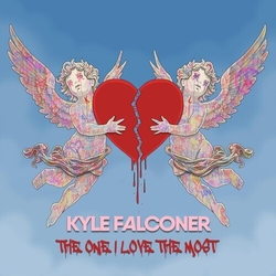Kyle Falconer One I Love The Most (Colv) (Red) (Uk) vinyl LP