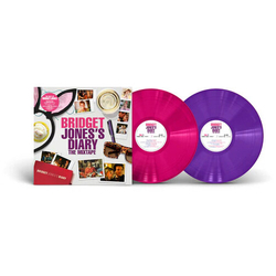 Bridget Jones Diary The Mixtape Various Bridget Jones Diary The Mixtape Various VINYL LP