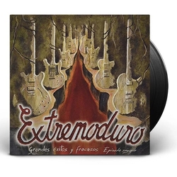 Extremoduro Grandes Exitos Y Fracasos Episodio 2 VINYL LP