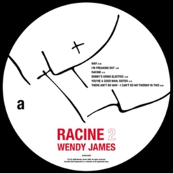 Wendy James Racine 2 (Pict) (Uk) vinyl LP