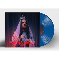Mother Of Millions Magna Mater - Blue BLUE VINYL LP