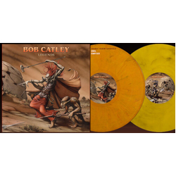 Bob Catley Legends (Colv) vinyl LP