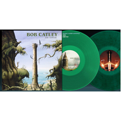 Bob Catley Tower vinyl LP