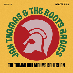 Thomas,Jah & The Roots Radics Trojan Dub Albums Collection (Uk) CD