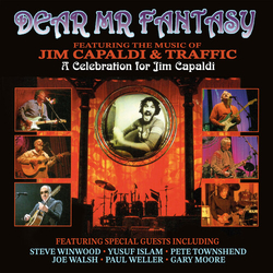 Dear Mr Fantasy A Celebration For Jim Capaldi Dear Mr Fantasy A Celebration For Jim Capaldi CD