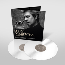 Elliot WHITE Goldenthal Music For Film VINYL Edition WHITE VINYL LP
