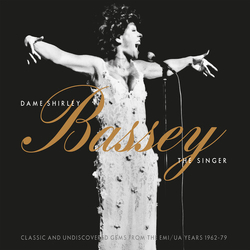 Shirley Bassey Dame Shirley Bassey The Singer - Classic & (Uk) CD