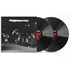 Rage Against The Machine Live On Tour 1993 (Etch) VINYL LP