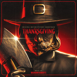 Brandon (Colv) (Gate) (Wb) Roberts Thanksgiving - O.S.T. (Colv) (Gate) (Wb) vinyl LP