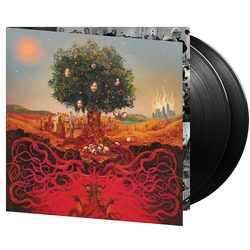 Opeth Heritage  (Post) VINYL LP