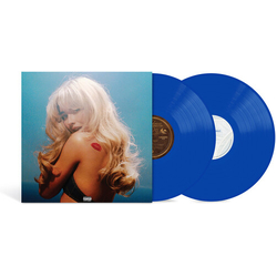 Sabrina Carpenter Short N Sweet (Blue) (Bonus Tracks) (Colv) (Dlx) vinyl LP